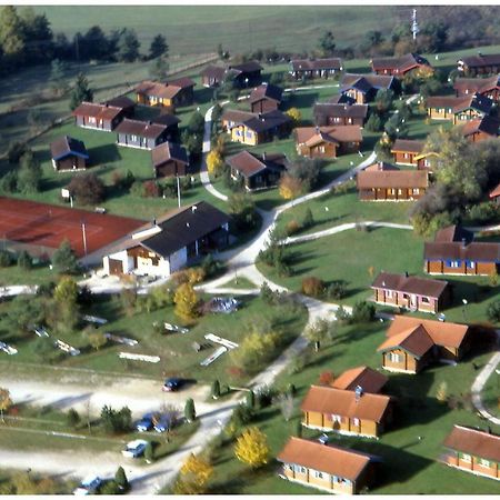 Ferienpark Lauterdoerfle 4 Hayingen Exterior foto