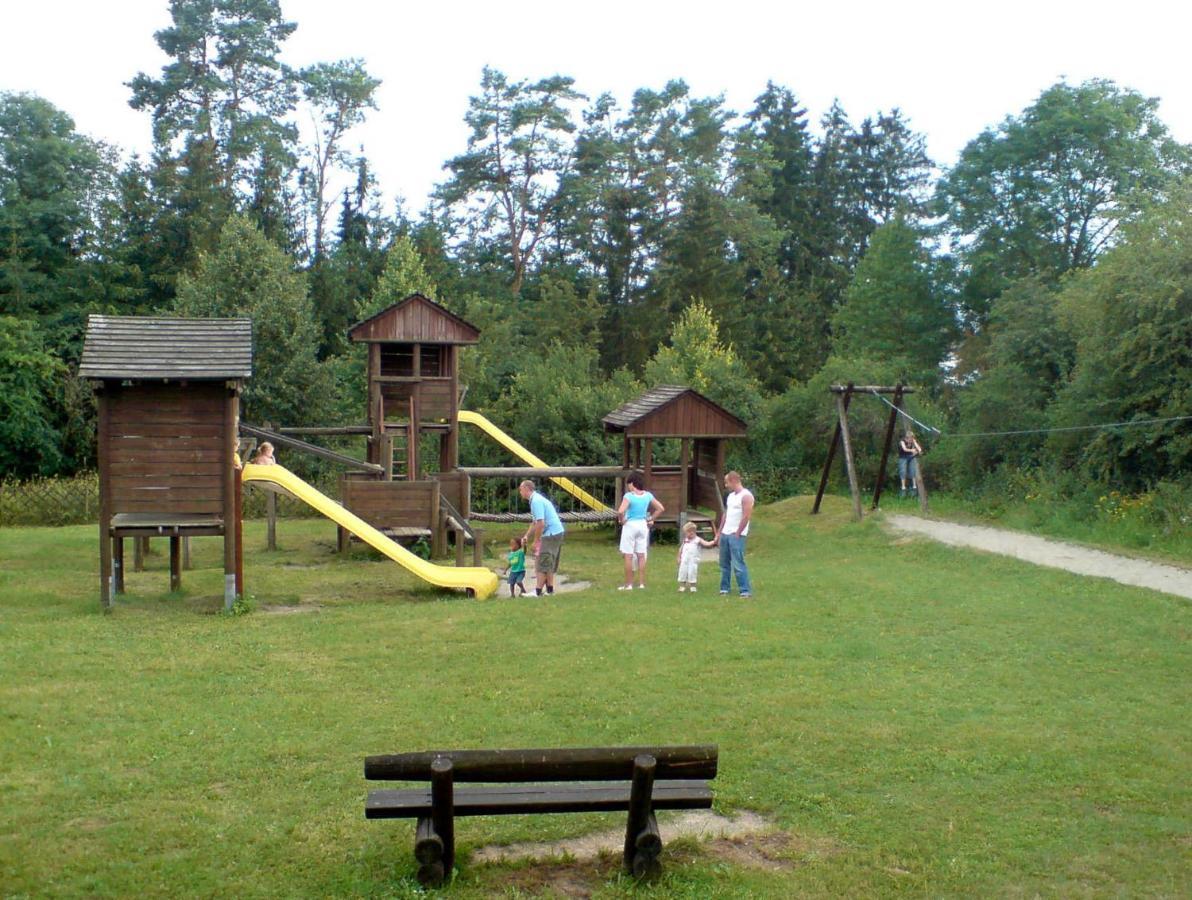 Ferienpark Lauterdoerfle 4 Hayingen Exterior foto