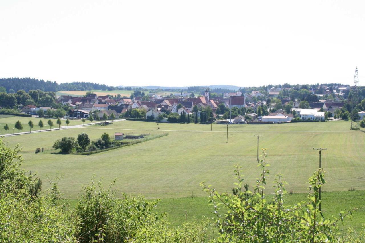 Ferienpark Lauterdoerfle 4 Hayingen Exterior foto