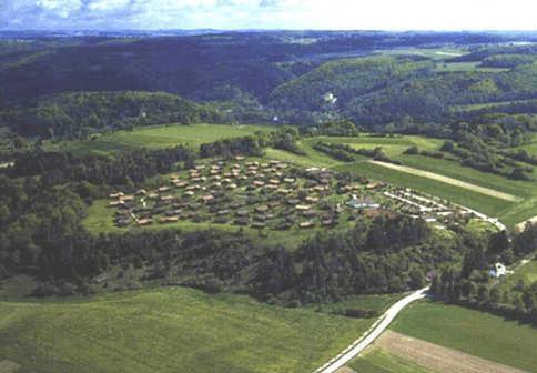 Ferienpark Lauterdoerfle 4 Hayingen Exterior foto